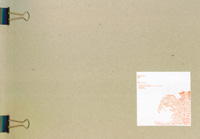 catalogues personnels, Marie Frier