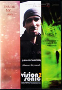 dvd les occasion, reynaud, frier, pixels transversaux, generale en manufacture, paris