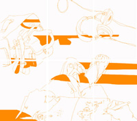 edition de travaux multimedia, marie frier