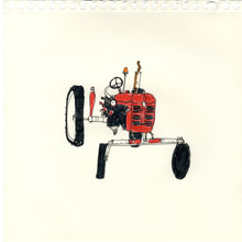 Marie Frier, dessin, Drome, rhone alpes