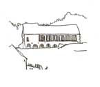 Marie Frier, artiste, dessin